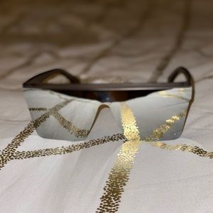 Mirrored Sunglasses